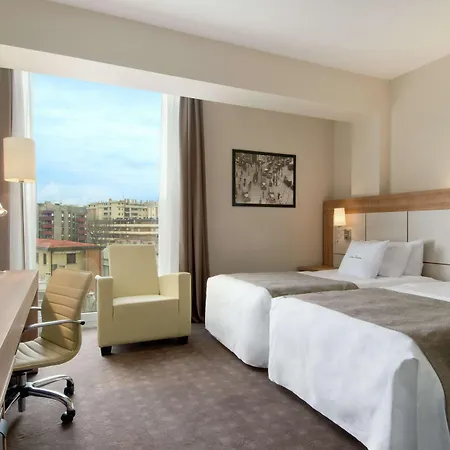 Doubletree By Hilton Hotel 4*