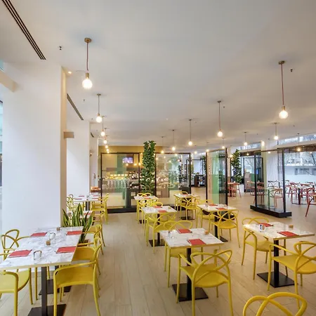 米兰希尔顿酒店集团 酒店