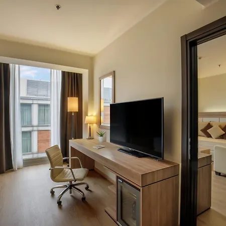 Hotel Doubletree By Hilton 4*