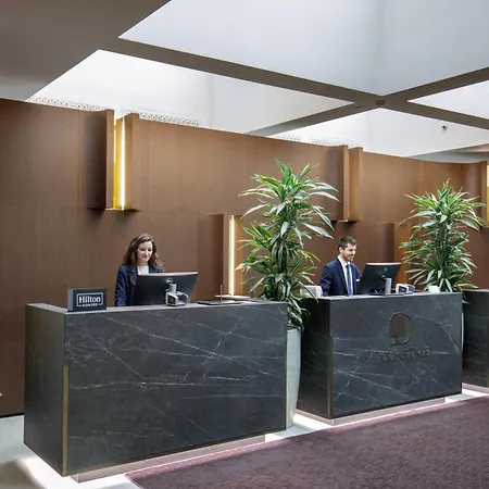 Hotel Doubletree By Hilton 4*