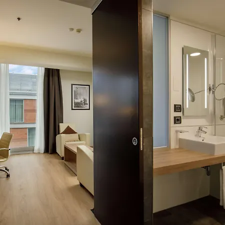 Hotel Doubletree By Hilton Milan