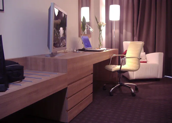 Doubletree By Hilton Hotell 4*