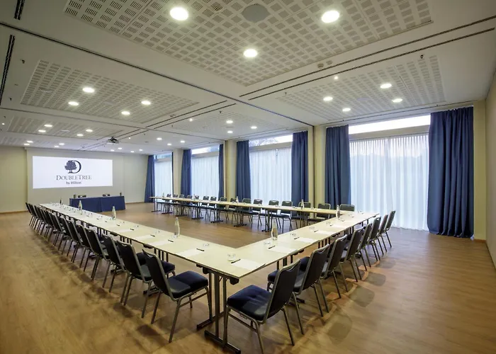 Doubletree By Hilton Hotell