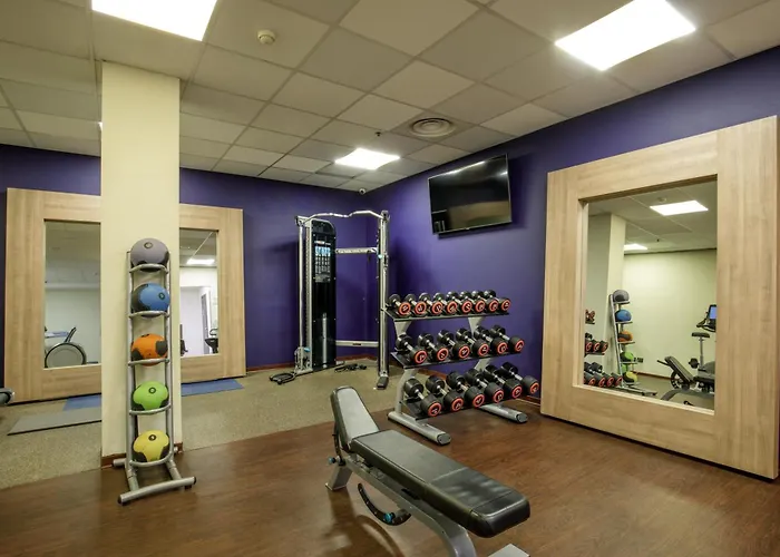 Hotell Doubletree By Hilton