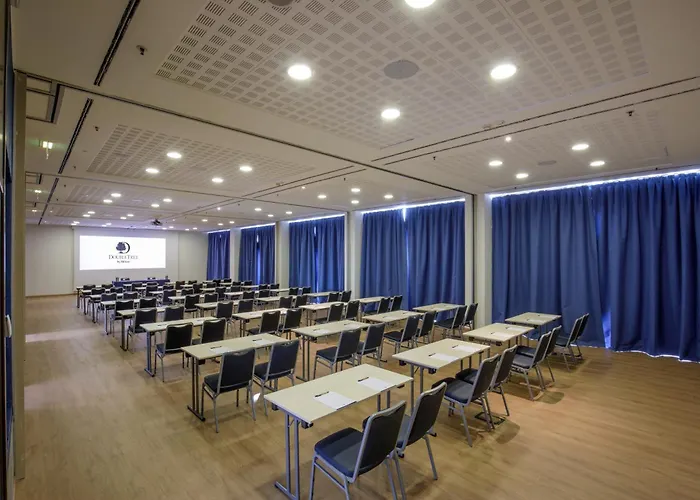 Doubletree By Hilton Hotell Milano