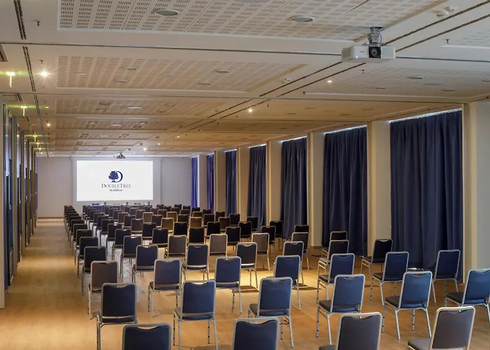 Doubletree By Hilton Hotell