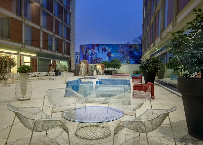 Hotell Doubletree By Hilton 4*