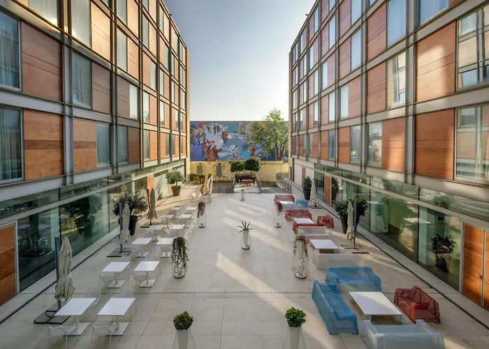 Doubletree By Hilton Hotell Milano