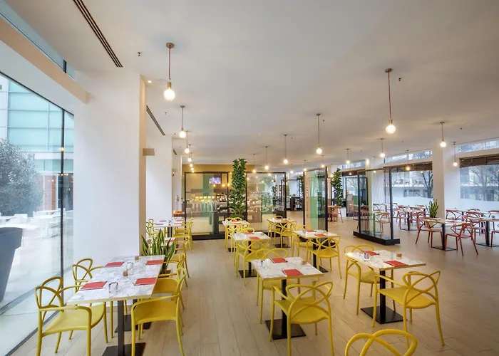 Doubletree By Hilton Hotell