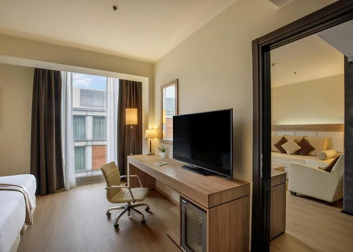 Hotell Doubletree By Hilton 4*