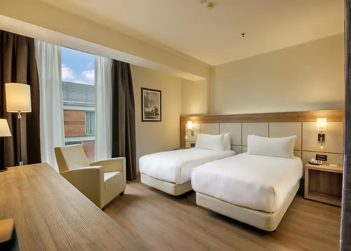 Doubletree By Hilton Hotell