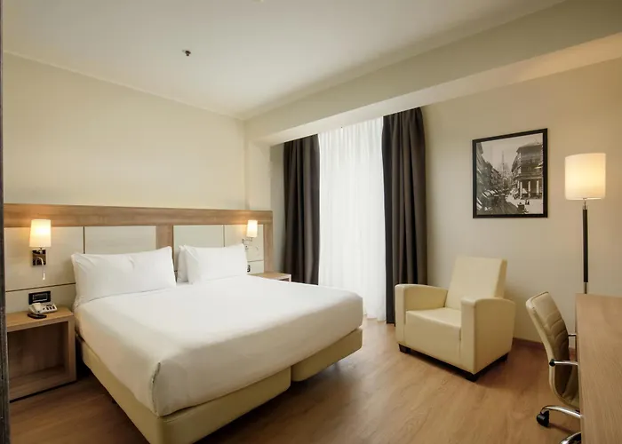 Doubletree By Hilton Hotell Milano