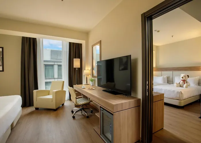 Doubletree By Hilton 4*