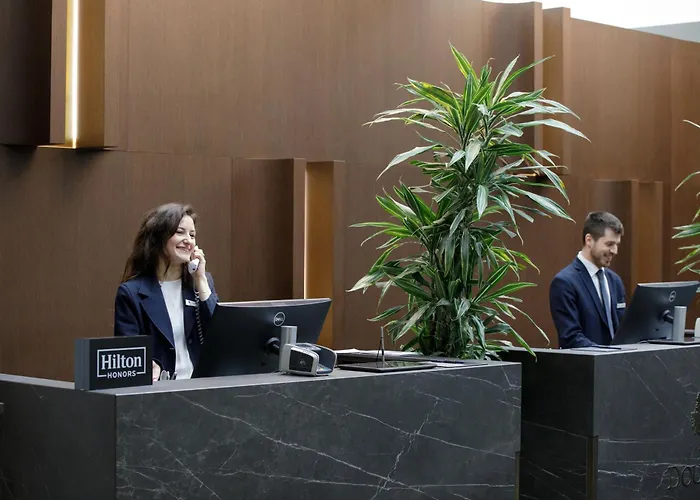 Doubletree By Hilton Hotell 4*