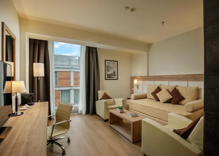 Doubletree By Hilton Hotell Milano