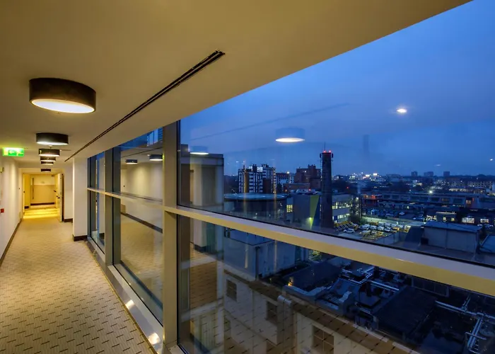 Hotell Doubletree By Hilton Milano