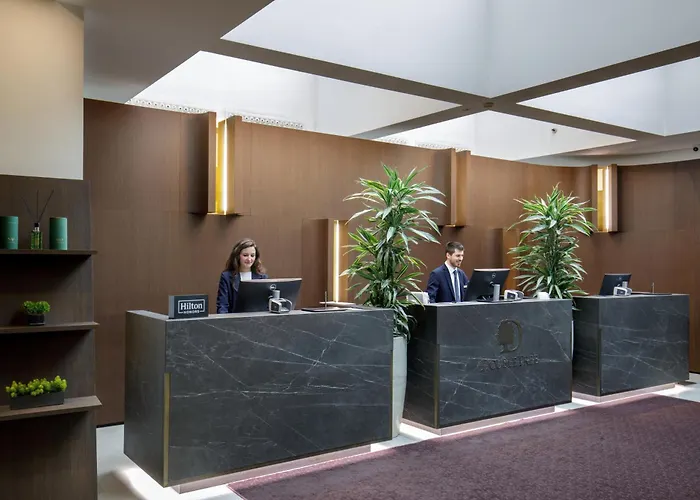 Hotell Doubletree By Hilton 4*