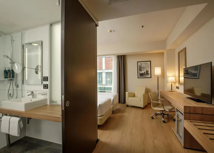 Doubletree By Hilton Hotell Milano