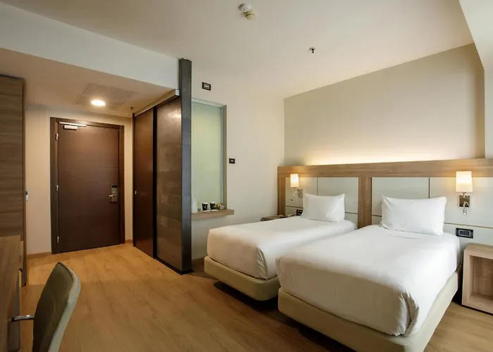 Hotell Doubletree By Hilton Milano