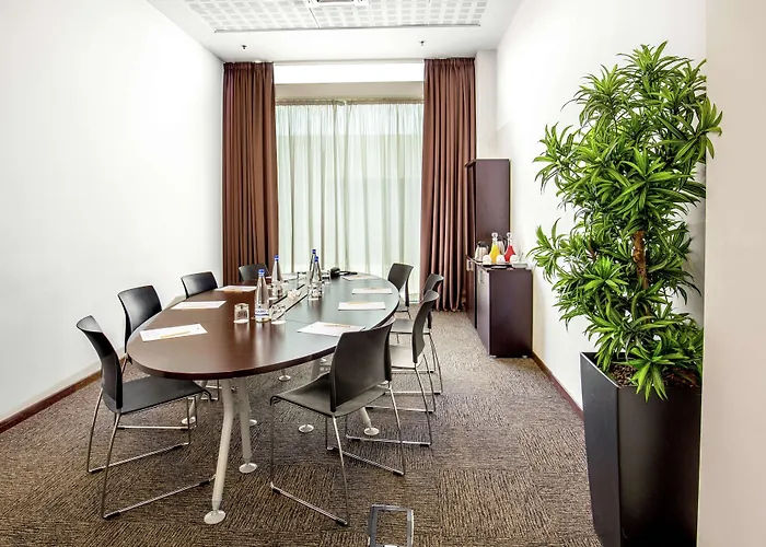 Hotell Doubletree By Hilton