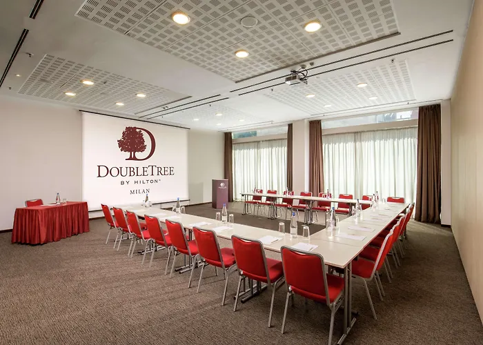 Doubletree By Hilton Hotell 4*