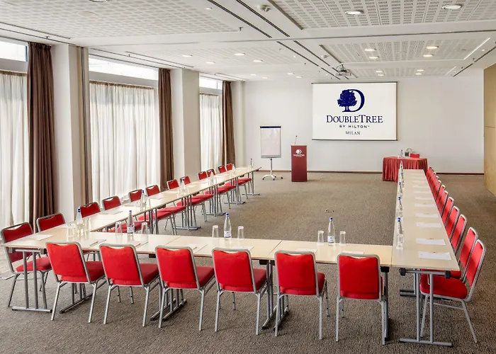 Doubletree By Hilton Hotell