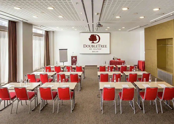 Doubletree By Hilton Hotell 4*