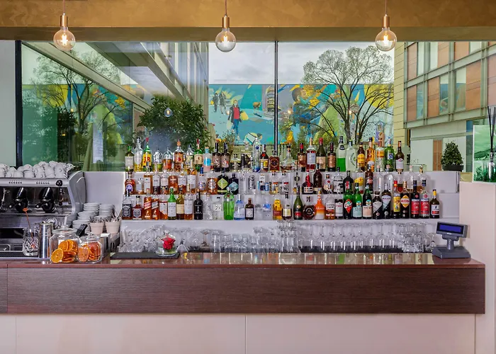 Hotell Doubletree By Hilton