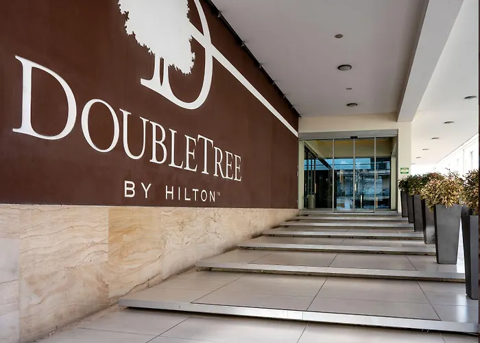 Hotell Doubletree By Hilton