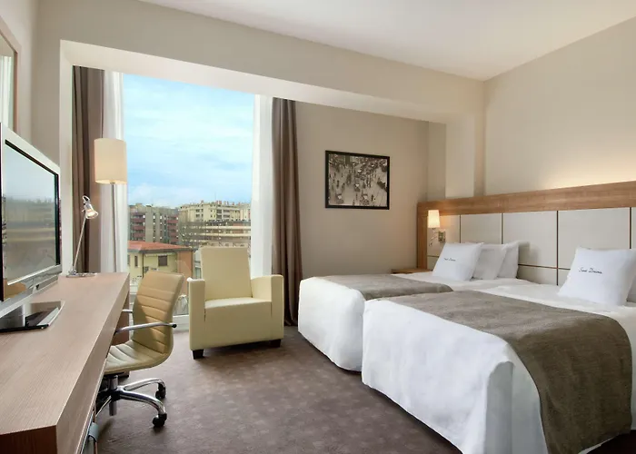 Doubletree By Hilton Hotell