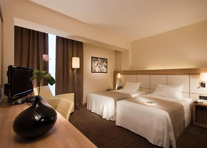 Doubletree By Hilton Hotell