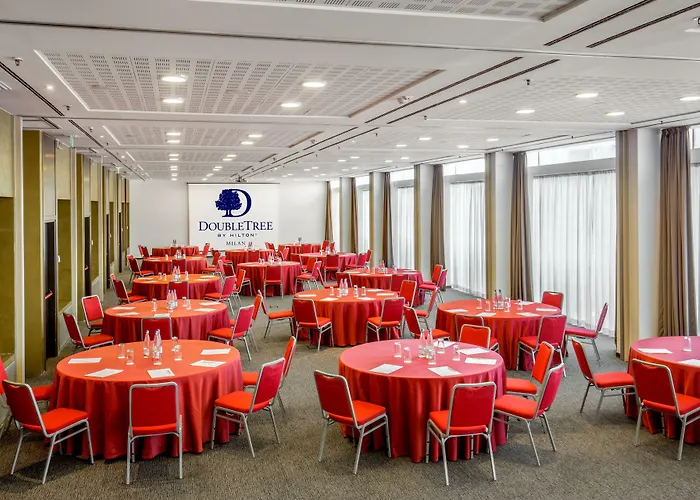 Doubletree By Hilton Hotell