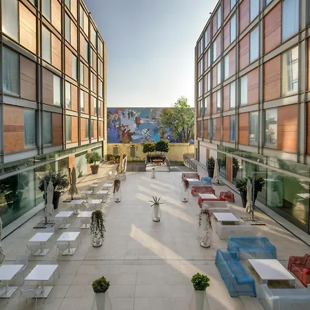 Doubletree By Hilton Ξενοδοχείο Μιλάνο