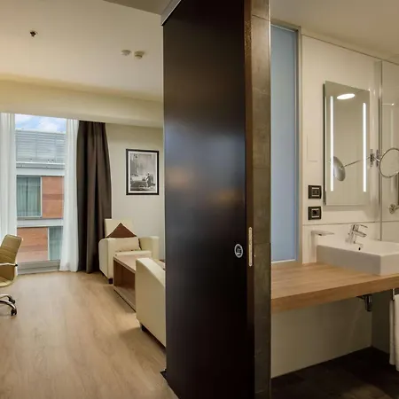 Doubletree By Hilton 4* Mediolan