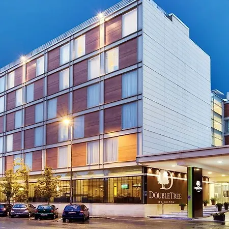 Doubletree By Hilton 4*